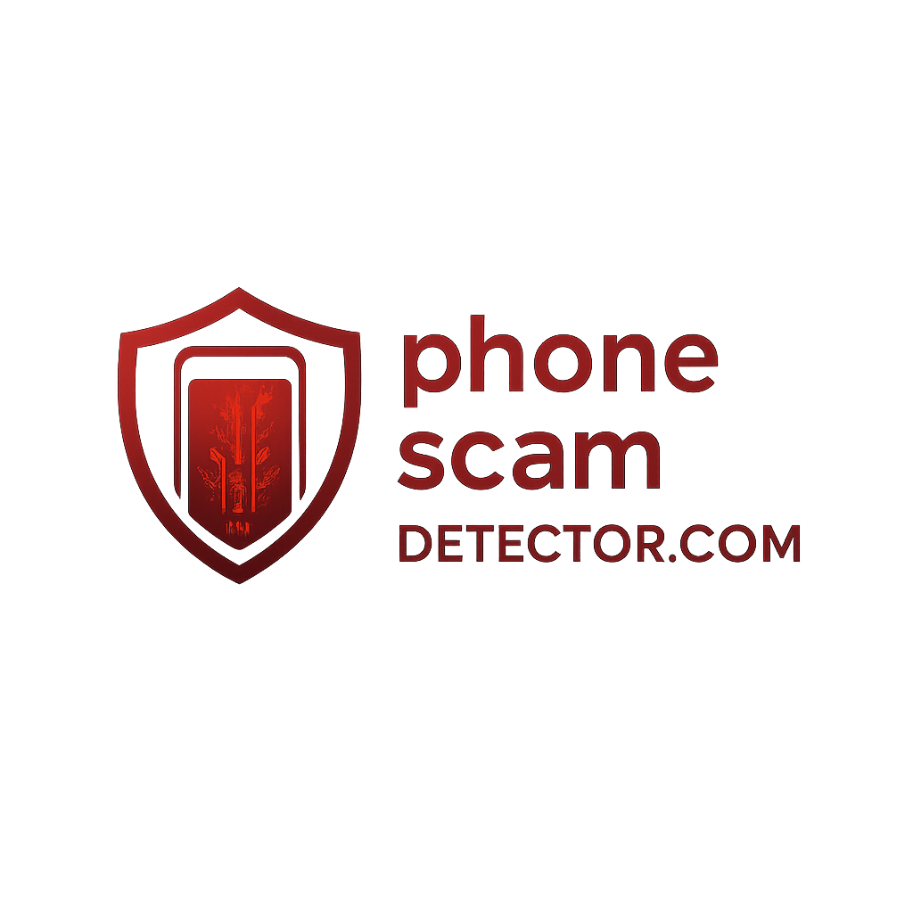 PhoneScamDetector Logo
